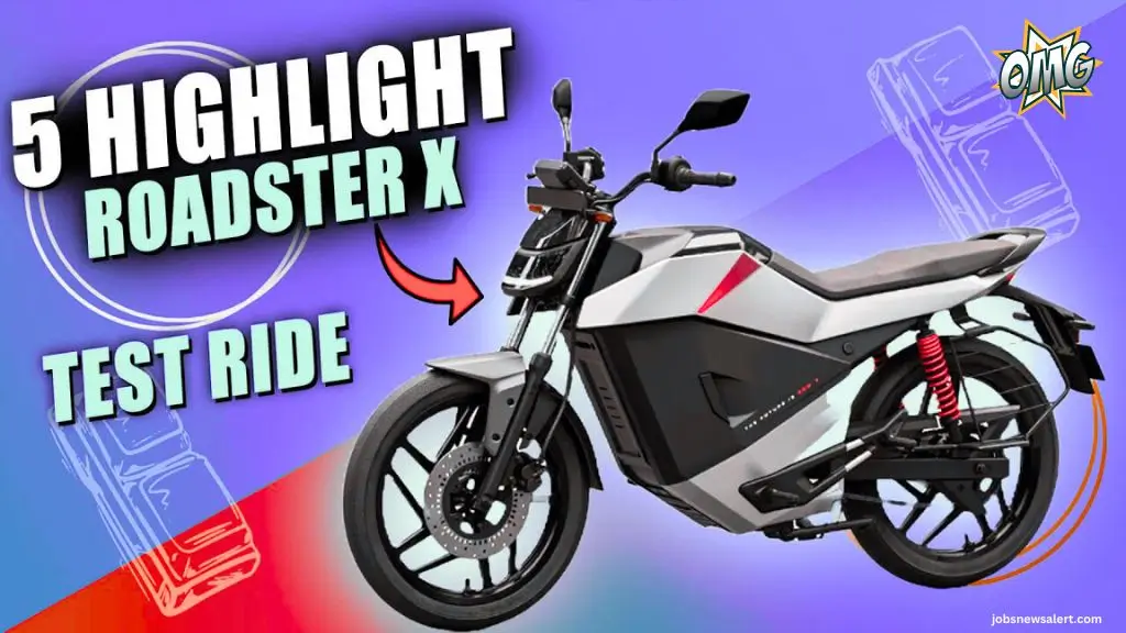 ola roadster x electric bike 2025 performance range features price