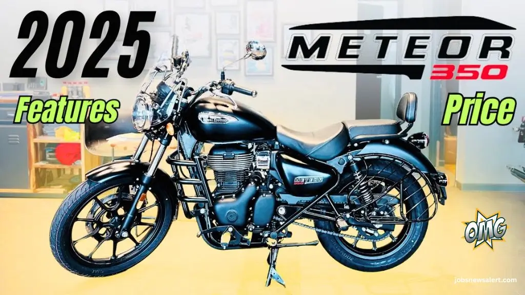 royal enfield meteor 350 2025 engine mileage performance