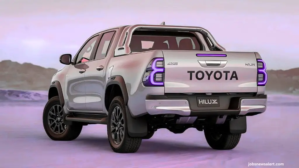 toyota hilux 2025 best lifestyle pickup truck