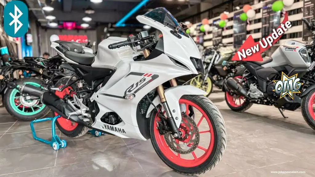 yamaha r15 v4 2025 launch engine specs mileage price