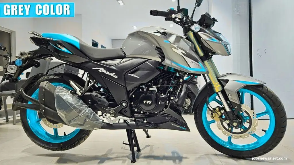 tvs apache rtr 160 4v 2025 new model